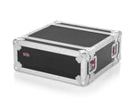 Gator Cases G-TOUR EFX4, 4U Shallow Road Rack Case - Hollywood DJ