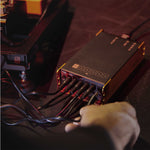 Palmer PWT 06 IEC, Universal Pedalboard Power Supply with USB Palmer