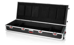 Gator Cases G-TOUR-88V2XL Extra Large 88 Note Keyboards Case with Wheels Gator Cases