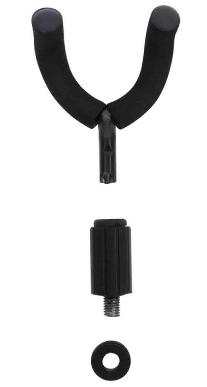 OnStage GS7710 Guitar Hanger for Dt8500 Guitar and Keyboard Throne - Hollywood DJ