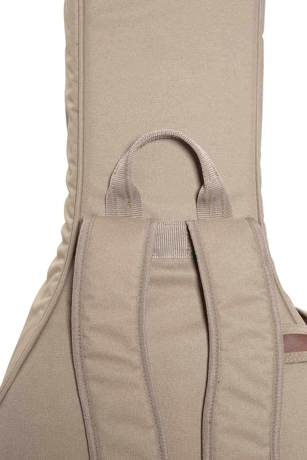 Levy's Leathers LVYELECTRICGB200 Deluxe Gig Bag for Electric Guitars - Hollywood DJ