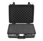 Odyssey VU171205 Bottom Interior with Pluck Foams Injection-Molded Utility Case - Hollywood DJ