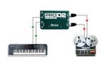 Radial ProD2, Passive DI with Two Channels, Made for High Output Keyboards by Radial Engineering