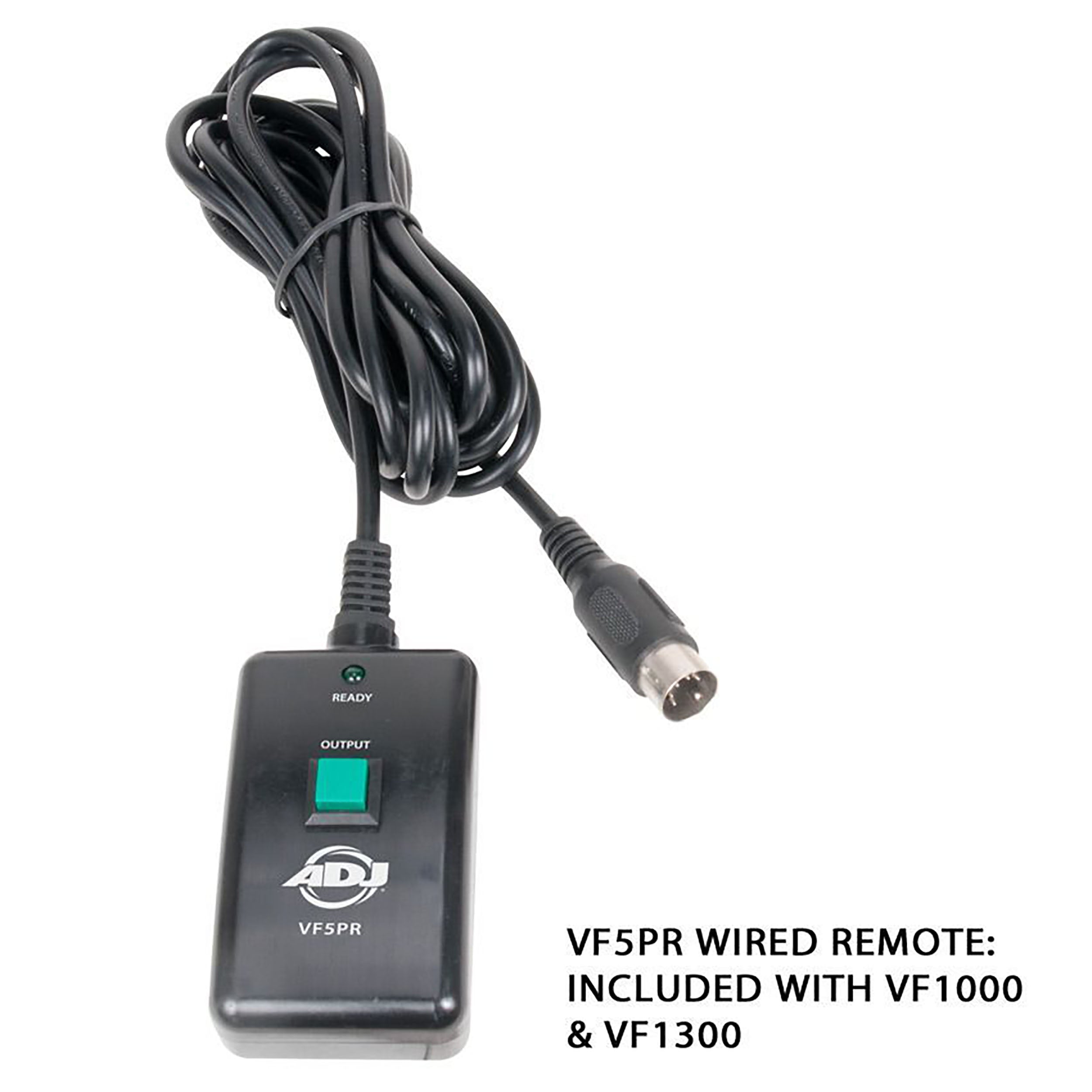 ADJ VF1300-ADJ, Compact Fogger with Wired Digital Communication Network - 1300W by ADJ