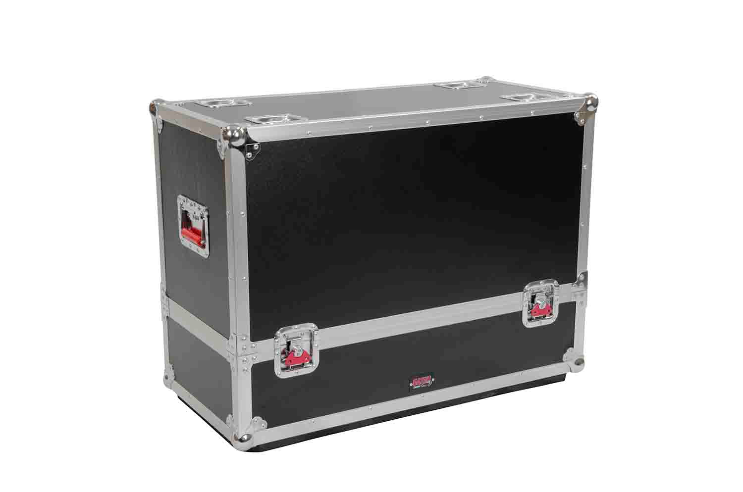 Gator Cases G-TOUR SPKR-2K12 Tour Style Transporter Case Two K12 Speakers - Hollywood DJ