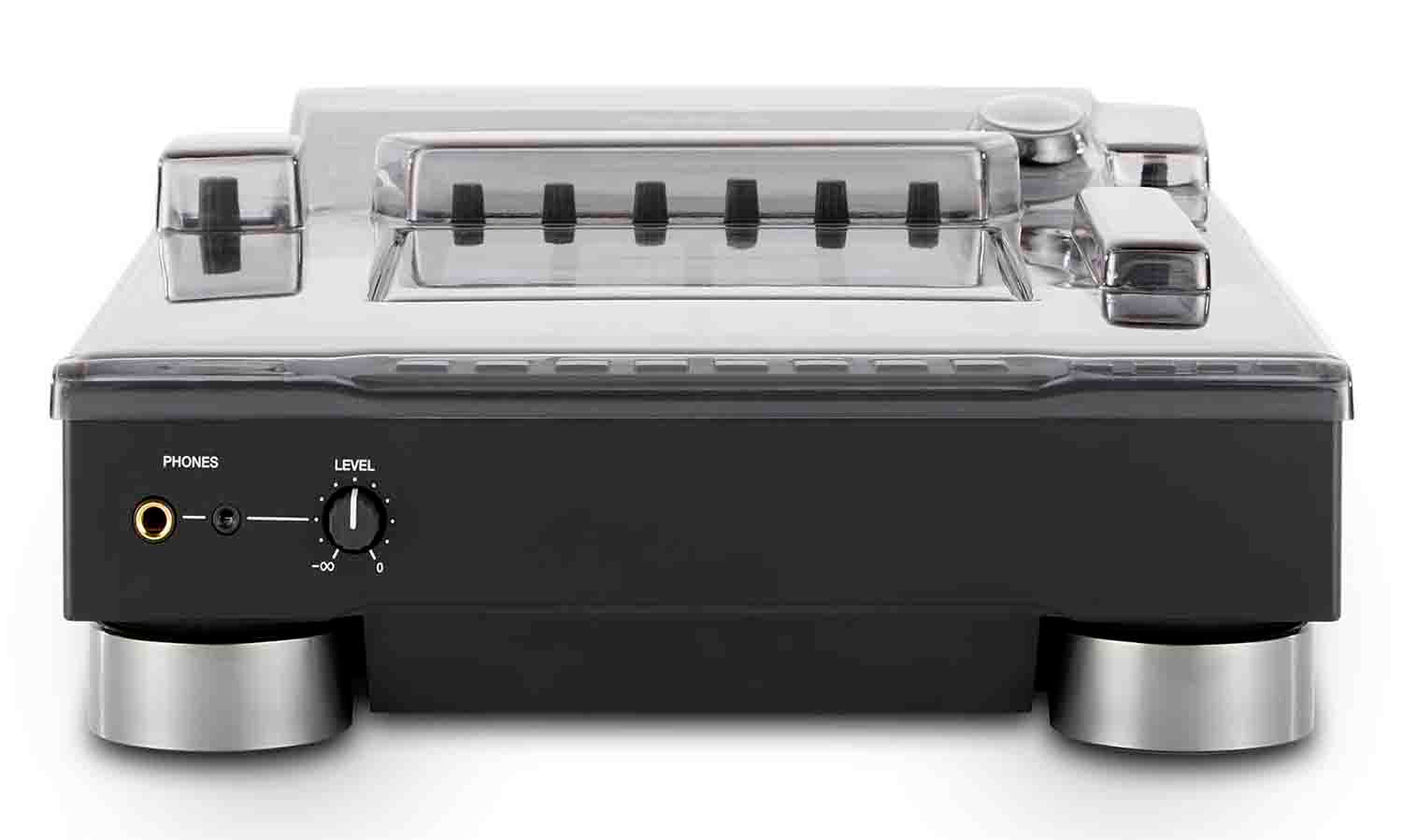 Decksaver Cover DS-PC-DJS1000 For Pioneer DJS-1000 DJ Sampler - Hollywood DJ