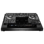 Odyssey FZDNPRIME4BL, Denon Prime 4 Black Low Profile Flight Case - Hollywood DJ