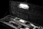 Gator Cases GTSA-GTRELEC-LED Guitar Case for Standard Electric Guitars - LED Edition - Hollywood DJ
