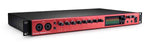 Focusrite Clarett+ 8Pre Rackmount 18x20 USB Type-C Audio/MIDI Interface - Hollywood DJ