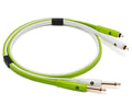 Oyaide Neo d+ RTS Class B Cable RCA to TS (1/4") - 3 Meter - Hollywood DJ
