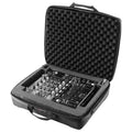 Odyssey BMMIX12TOUR EVA Case with Cable Compartment for Most 12" DJ Mixers - Hollywood DJ