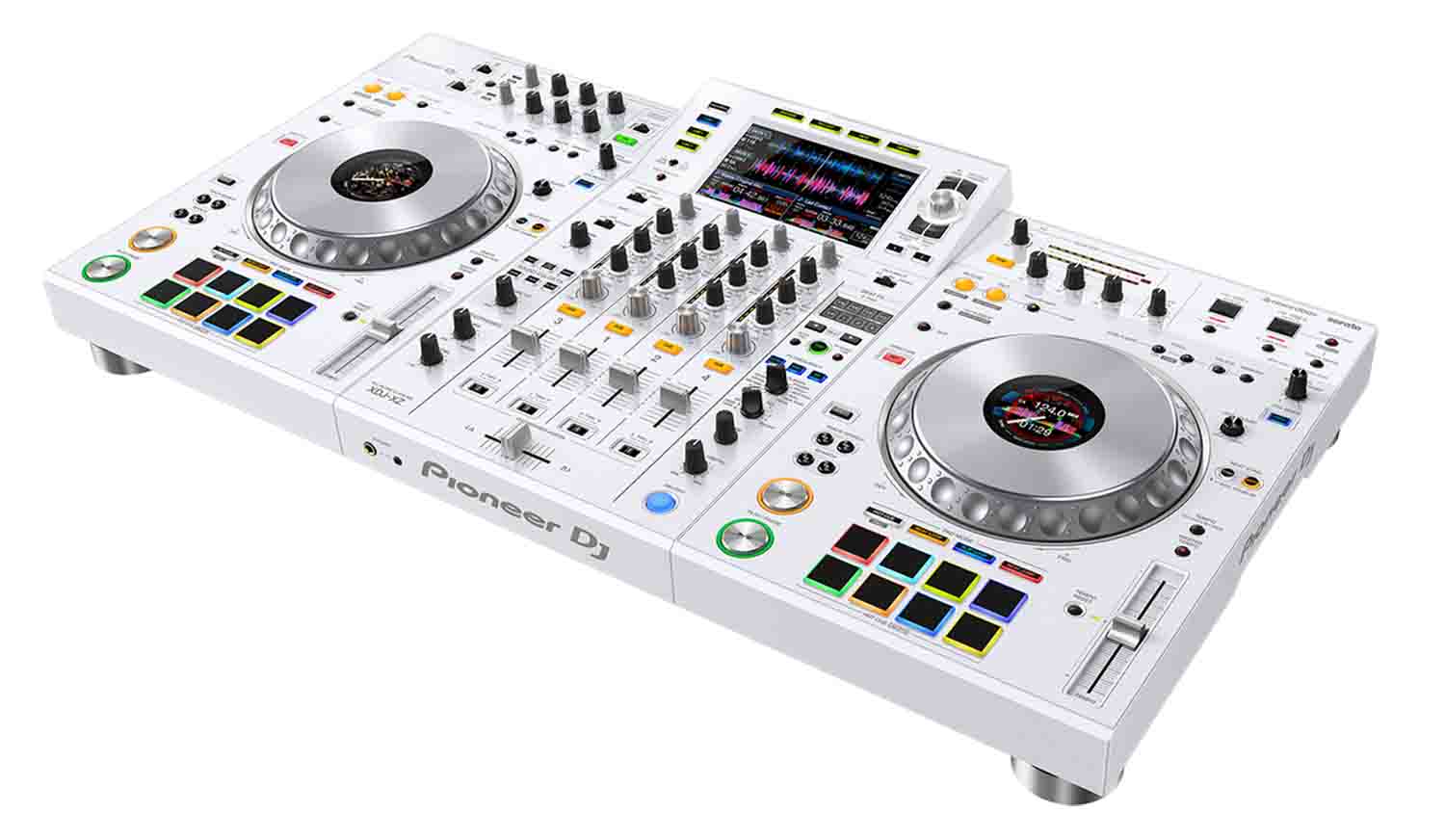 DJ機材 Pioneer XDJ - RX XDJ-RX (archived) All-in-one DJ system for rekordbox with a