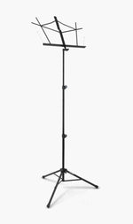 OnStage SM7222BB Tripod-Base Sheet Music Stand with Bag - Hollywood DJ