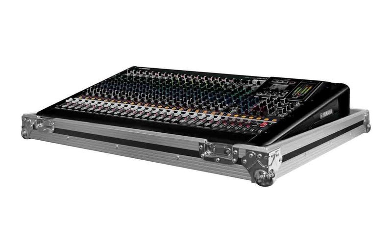 Odyssey FZMGP24XW DJ Flight Case for Yamaha MGP 24X Mixing Console - Hollywood DJ