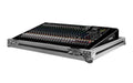 Odyssey FZMGP24XW DJ Flight Case for Yamaha MGP 24X Mixing Console - Hollywood DJ