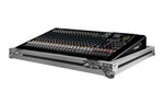 Odyssey FZMGP24XW DJ Flight Case for Yamaha MGP 24X Mixing Console - Hollywood DJ