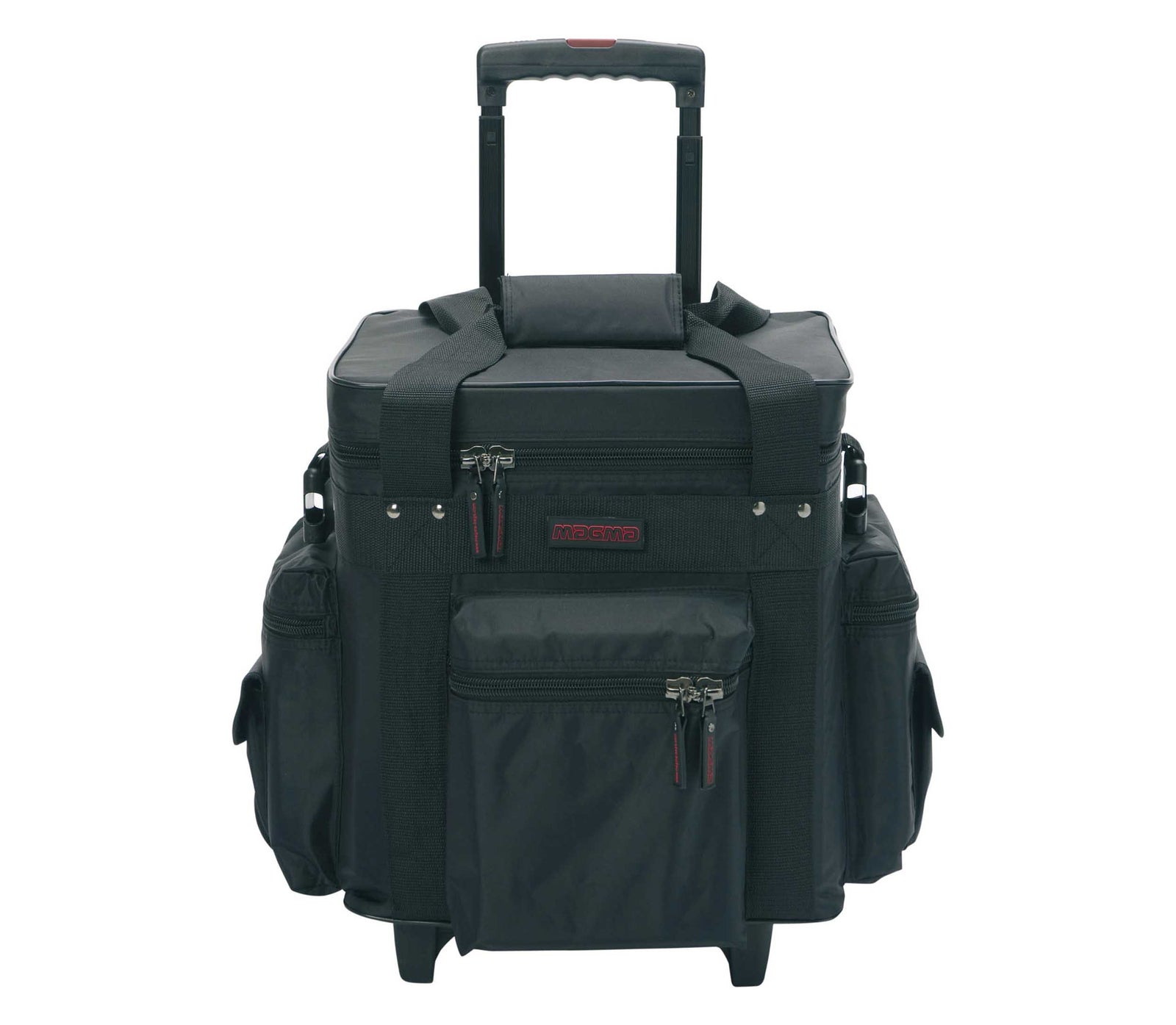 Magma MGA40540 LP-Bag Trolley For 100 Records - Hollywood DJ