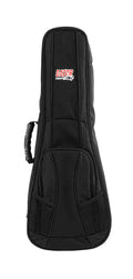 Gator Cases GB-4G-UKE TEN 4G Style DJ Gig Bag for Tenor Style Ukulele with Adjustable Backpack Straps - Hollywood DJ