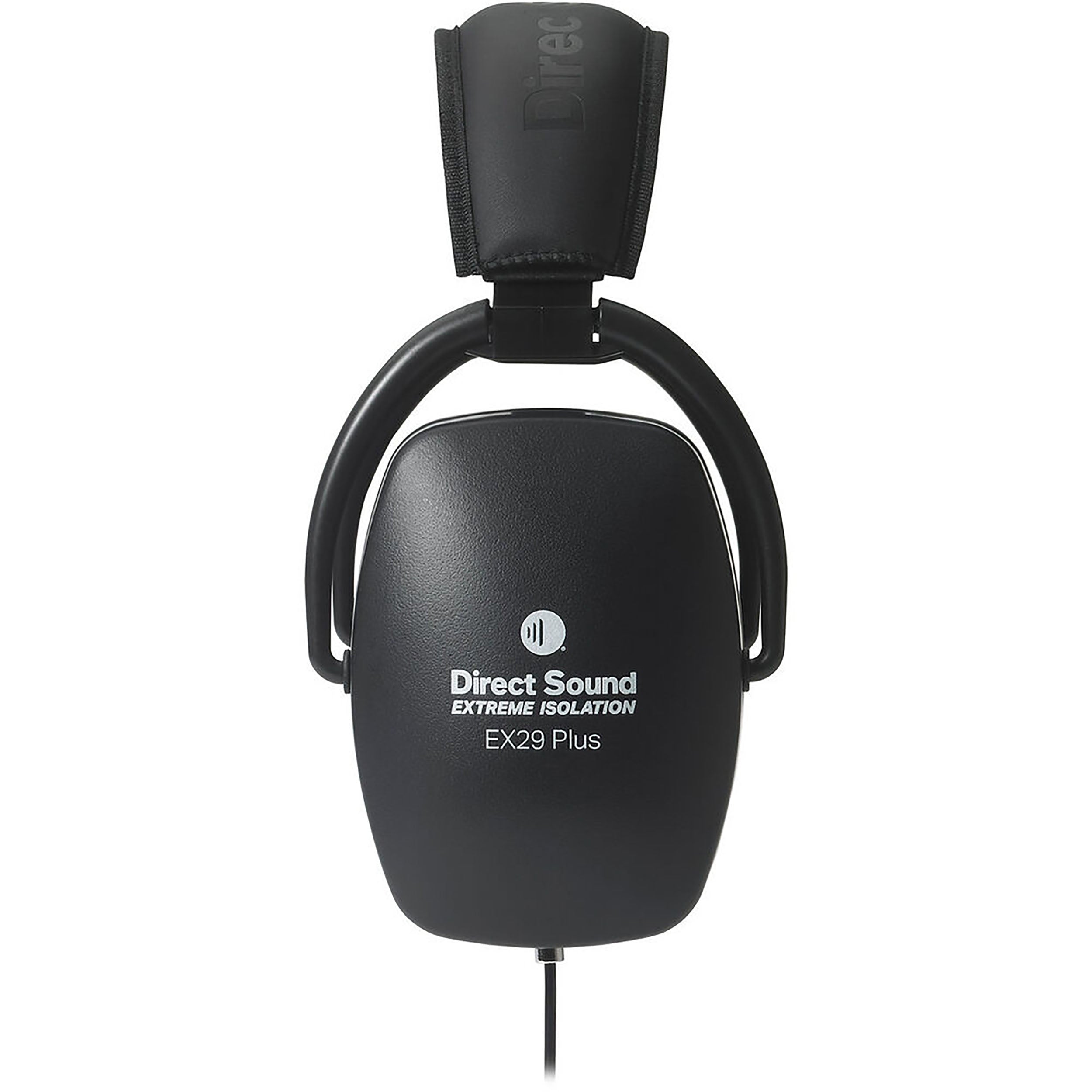 Direct Sound EX29 PLUS Closed Back Extreme Isolation Headphone by Direct Sound