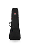 Gator Cases GBE-UKE-CON Gig Bag for Concert Style Ukuleles - Hollywood DJ