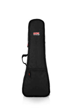 Gator Cases GBE-UKE-CON Gig Bag for Concert Style Ukuleles - Hollywood DJ