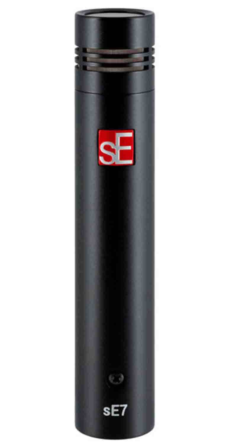 sE Electronics sE7-P Pair of sE7 Microphones with Clips - Hollywood DJ