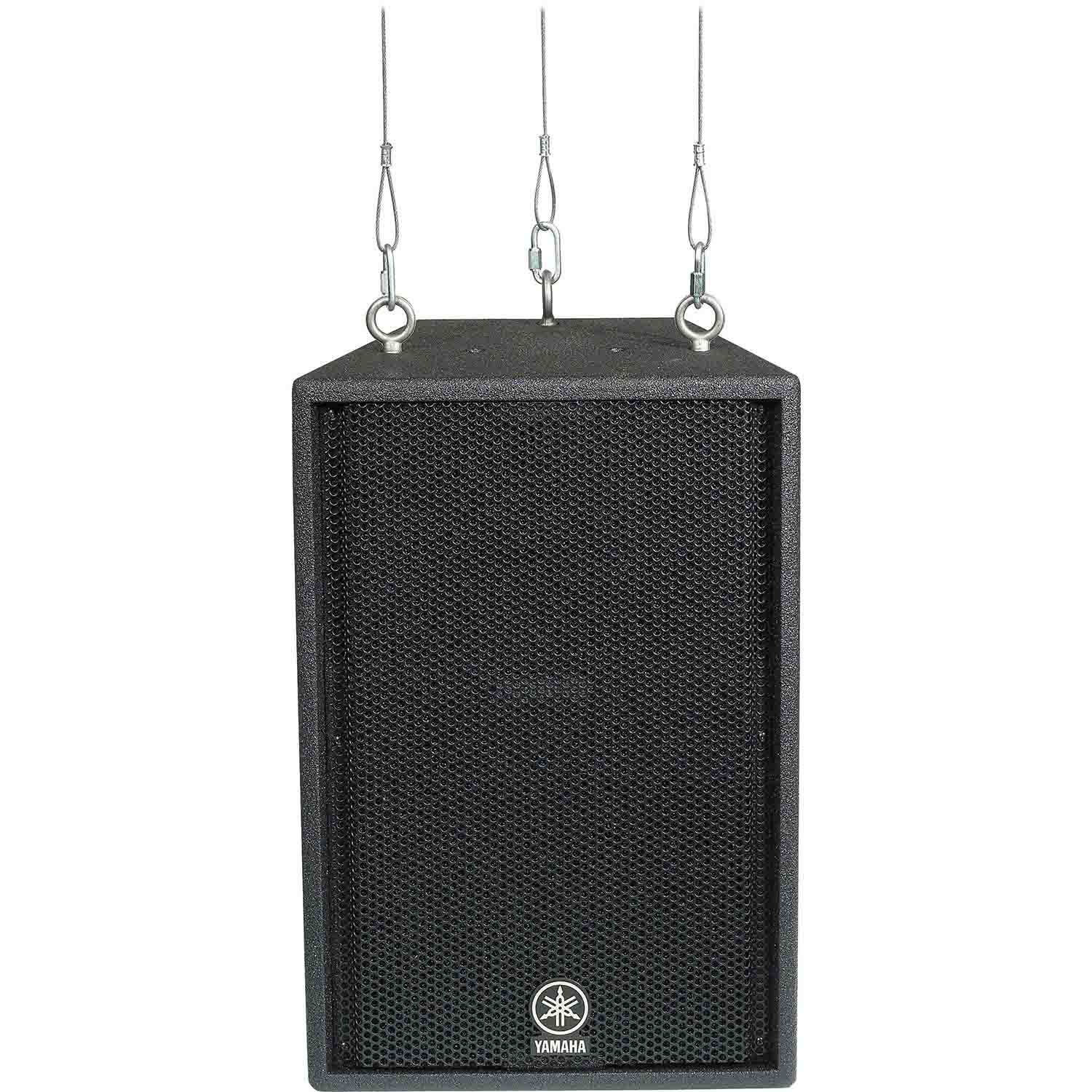 Yamaha C112VA Club V Series 12" 2-Way Speaker - Flyable - Hollywood DJ