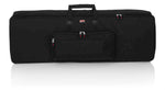 Gator Cases GKB-88 DJ Gig Bag for 88 Note Keyboards - Hollywood DJ