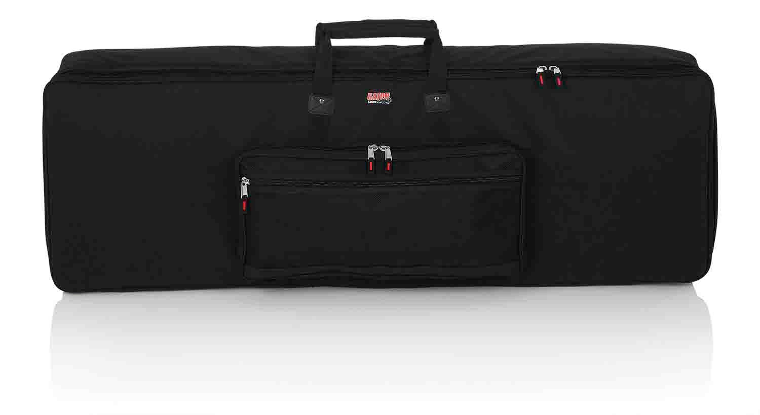 Gator Cases GKB-88 DJ Gig Bag for 88 Note Keyboards - Hollywood DJ