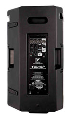 Yorkville YXL15P 15-inch / 1-inch Powered Speaker Package with Stands and Bag - Hollywood DJ