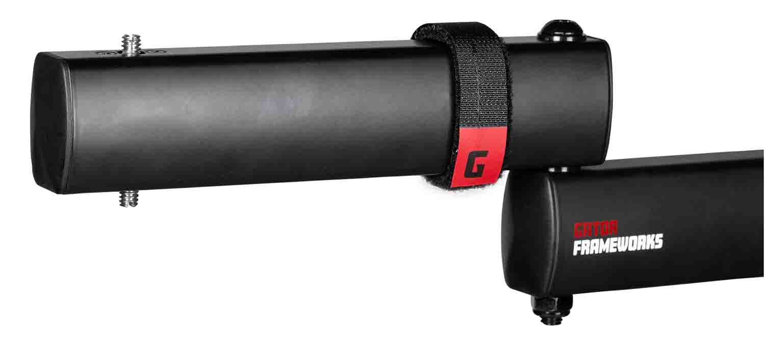 Gator Frameworks GFW-ID-CTLD15ARM Tree Light Duty 15-Inch Arm - Hollywood DJ
