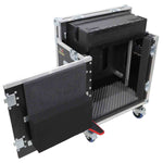 ProX XZF-AHSQ5 Flip-Ready Easy Retracting Hydraulic Lift Case for Allen and Heathh SQ5 Console - Hollywood DJ