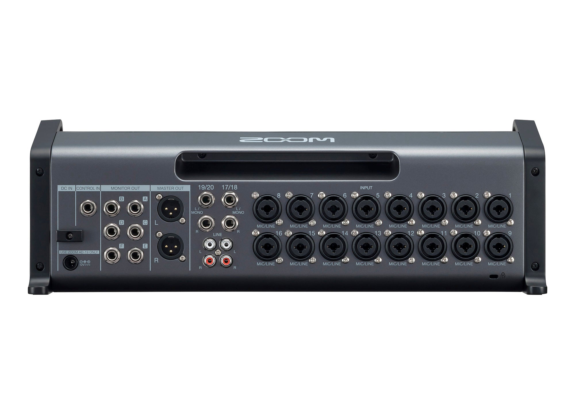 Zoom Live Track L-20R Remote Digital Mixer and Recorder by Zoom