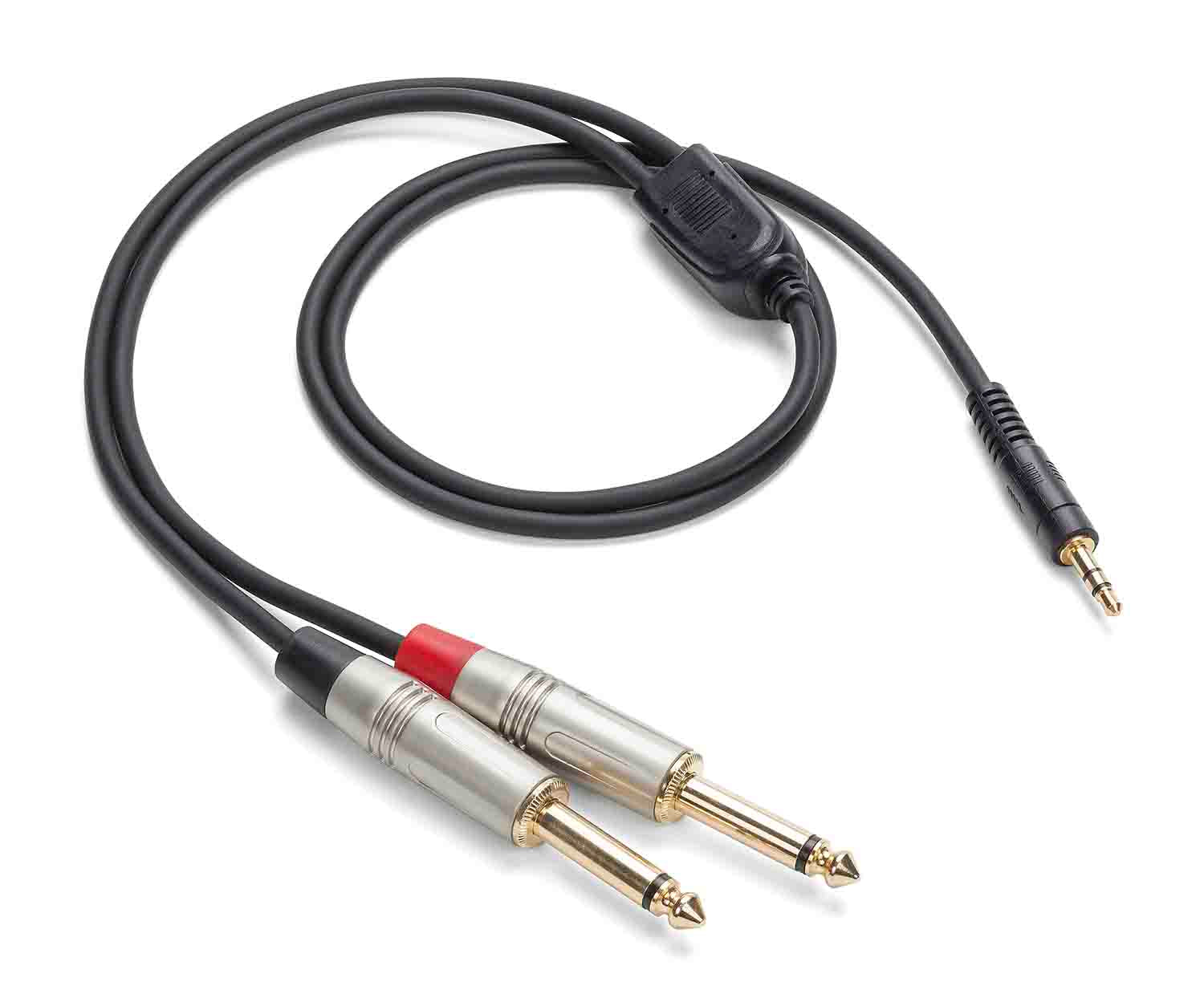 Samson SATPAD489 Tourtek Pro Breakout Cables - Hollywood DJ