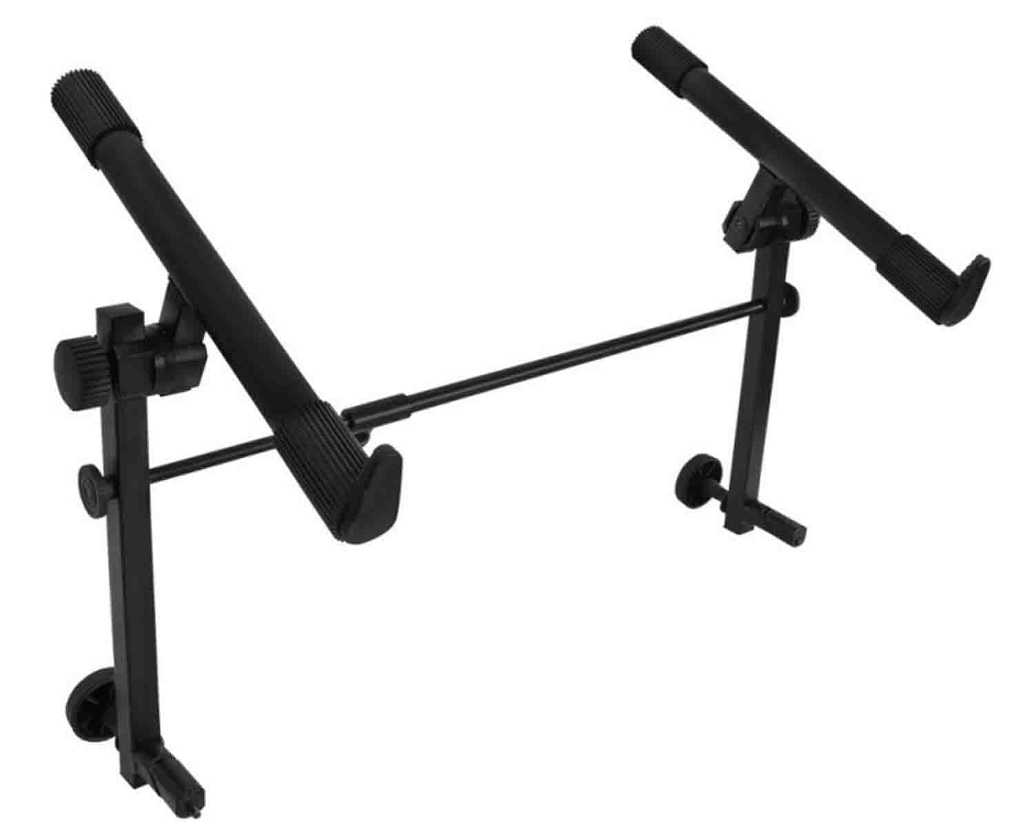 On Stage KSA7500 Universal Second Tier for X-Style Keyboard Stand - Hollywood DJ