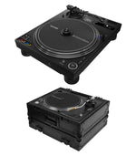 Pioneer DJ Package Hybrid Turntable with Black Flight Case - Hollywood DJ