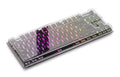Decksaver DSGE-PC-VULCANTKL Protection Cover for Roccat Vulcan TKL - Hollywood DJ