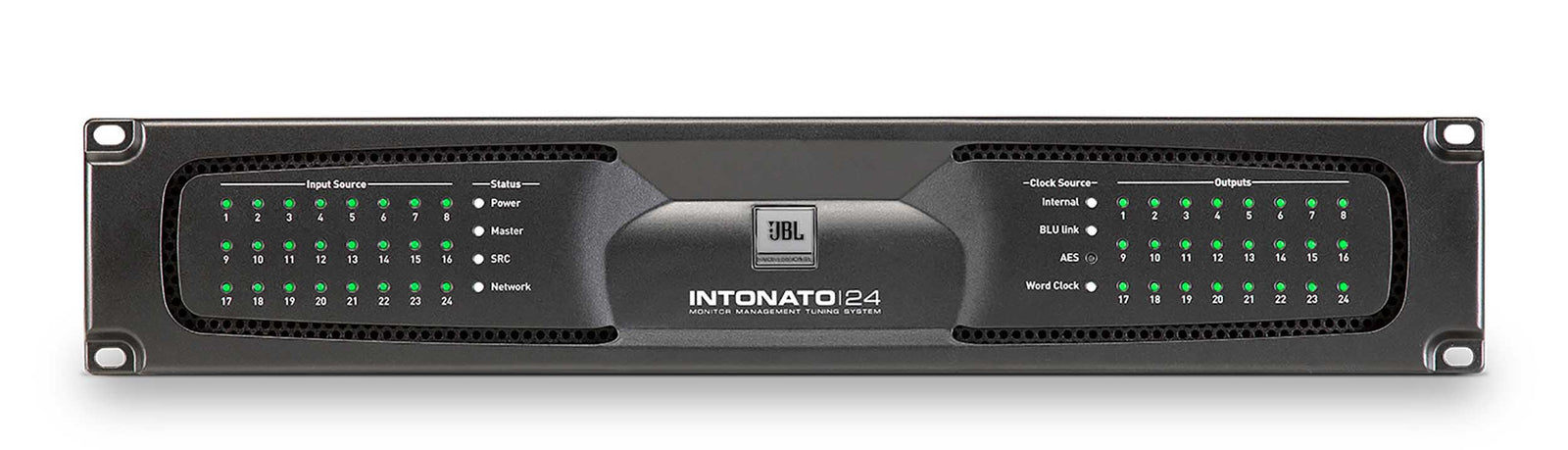 JBL INTONATO24FX, 24-Channel Monitor Management Tuning System by JBL
