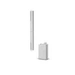 LD Systems MAUI G2 IK 1 W Installation Kit for MAUI G2 Columns (Parallel Wall Mount) - White - Hollywood DJ