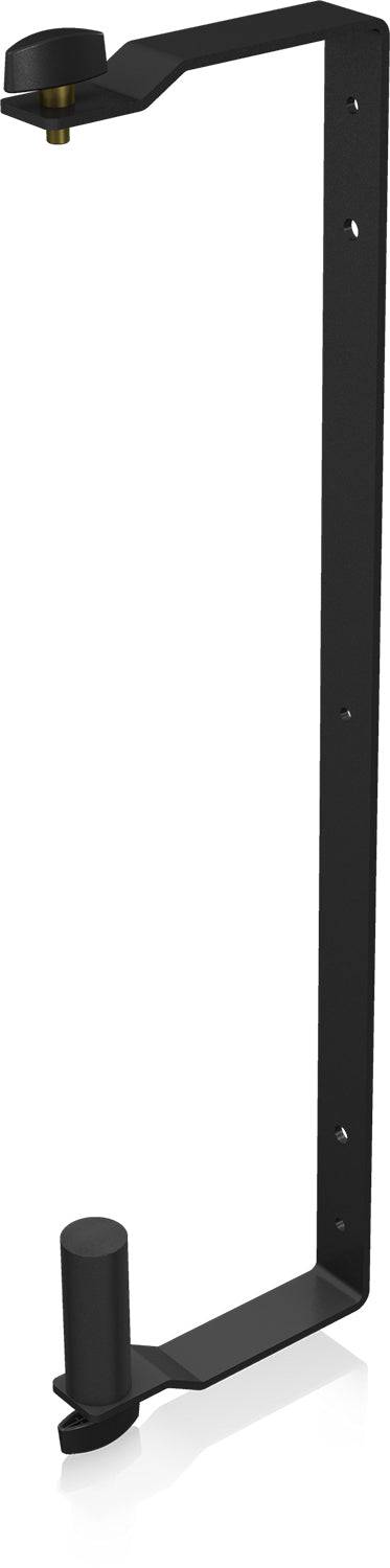 Behringer WB215, Black Wall Mount Bracket for EUROLIVE B215 Series Speakers - Hollywood DJ