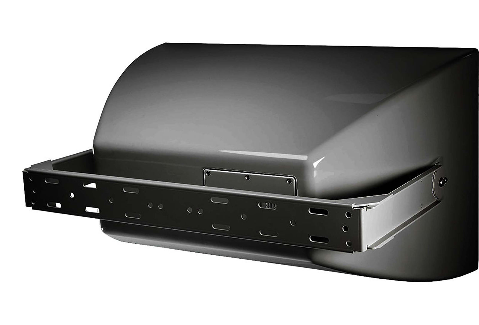 JBL AW595-BK, High Power 2-Way All Weather Loudspeaker with 1 x 15" LF and Rotatable Horn - Black - Hollywood DJ