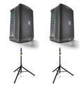 JBL EON ONE COMPACT Portable PA Speaker Package with Tripod Stand - Hollywood DJ