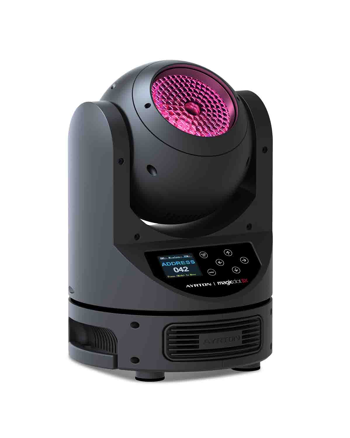 Ayrton Magic Dot SX RGBW LED Moving Head Beam - Hollywood DJ