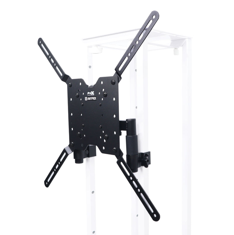 ProX XT-FLEX TOTEMBRKT, VESA TV Mounting Bracket for Flex Totem TV Stand Kit ProX Cases