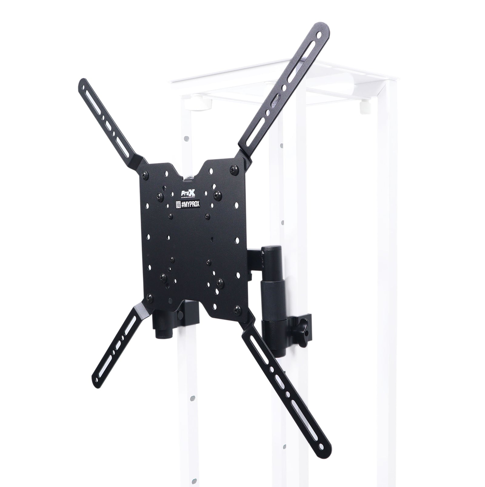 ProX XT-FLEX TOTEMBRKT, VESA TV Mounting Bracket for Flex Totem TV Stand Kit ProX Cases
