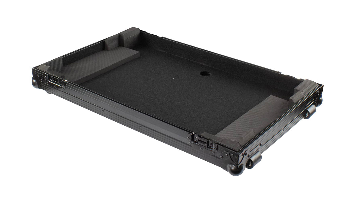 Odyssey FZRANE4WBL DJ Flight Case for Rane Four DJ Controller - Black label - Hollywood DJ