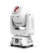 Chauvet DJ Intimidator Spot 260X, 75W LED Moving Head for Mobile Performances - White - Hollywood DJ