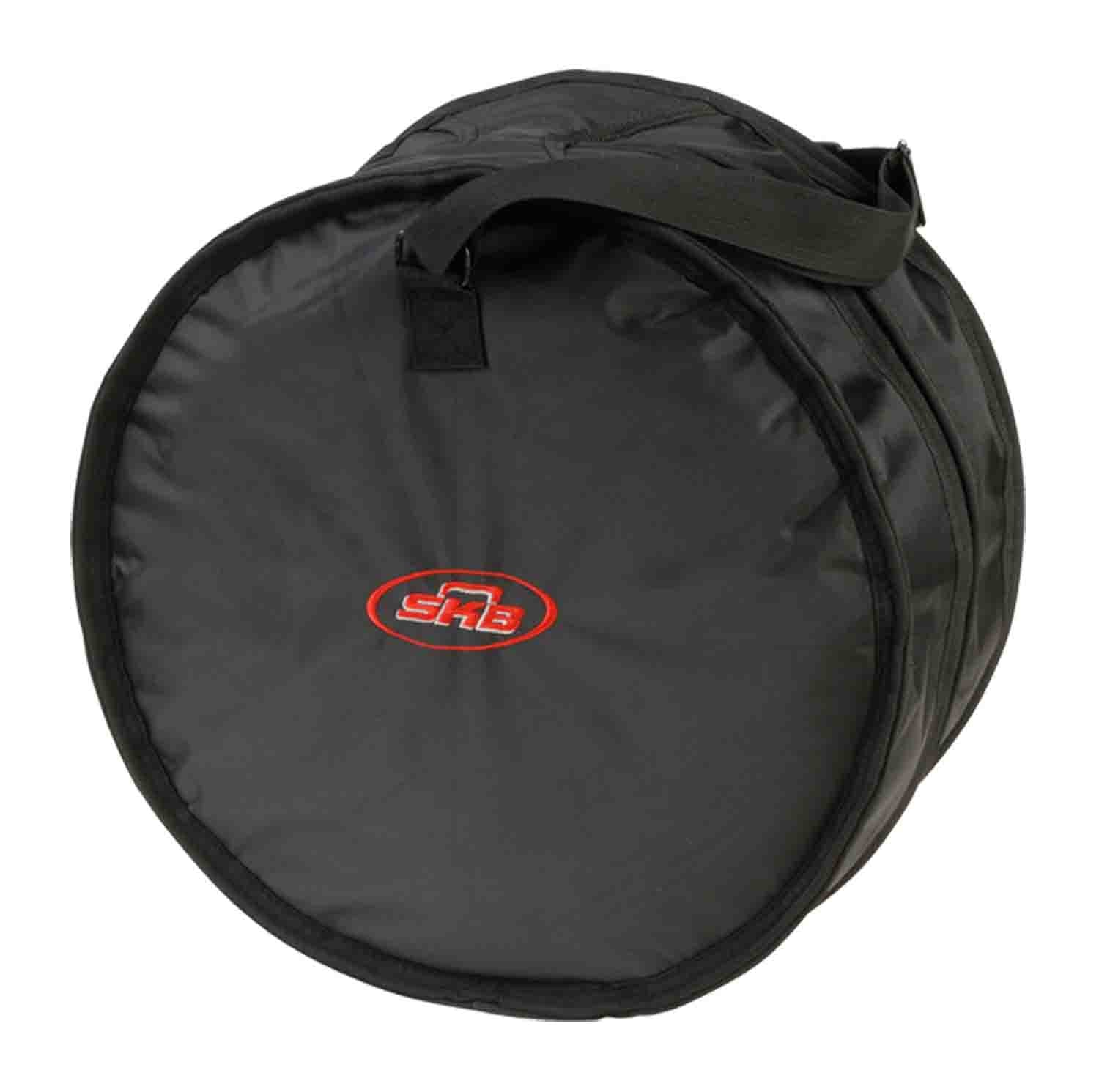 SKB Cases 1SKB-DB6514 Snare Drum Gig Bag - 6.5 x 14 - Hollywood DJ