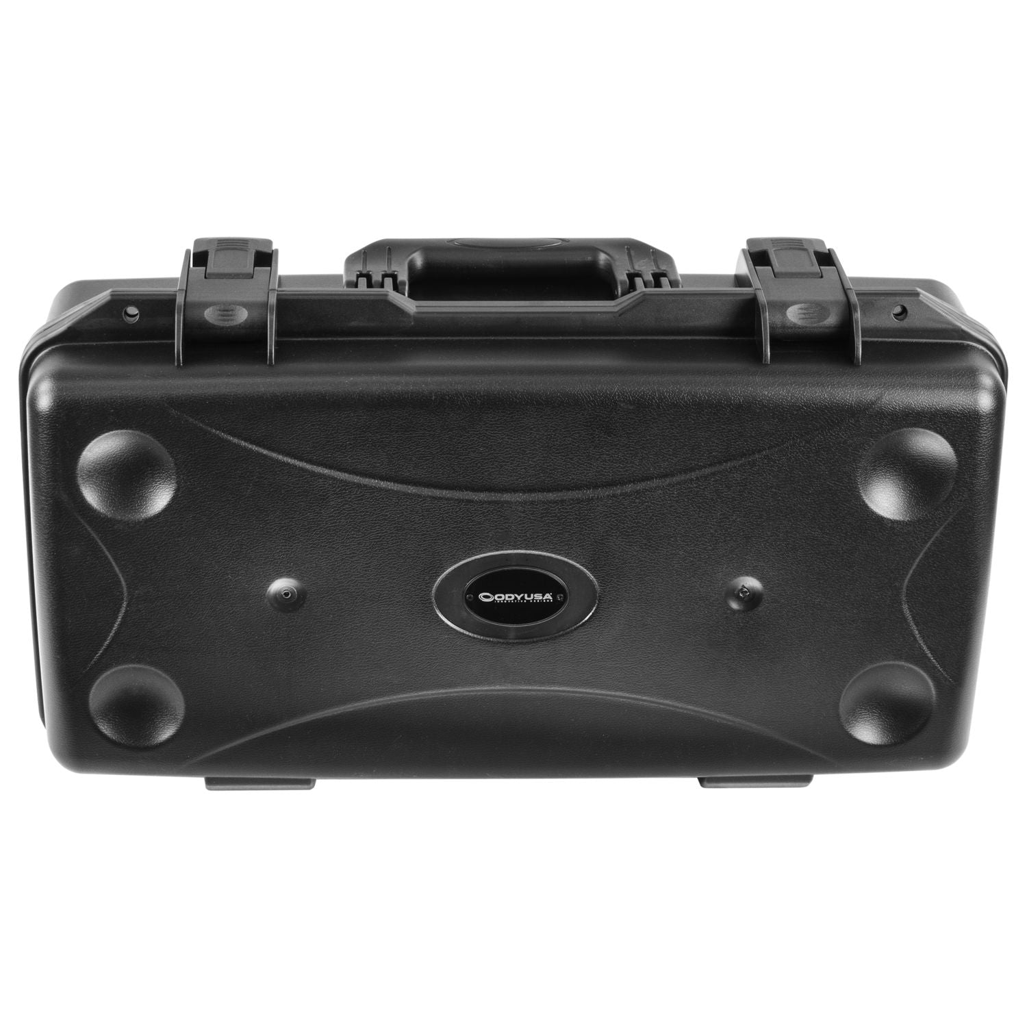 Odyssey VU221006 Bottom Interior with Pluck Foams Injection Molded Utility Case - Hollywood DJ