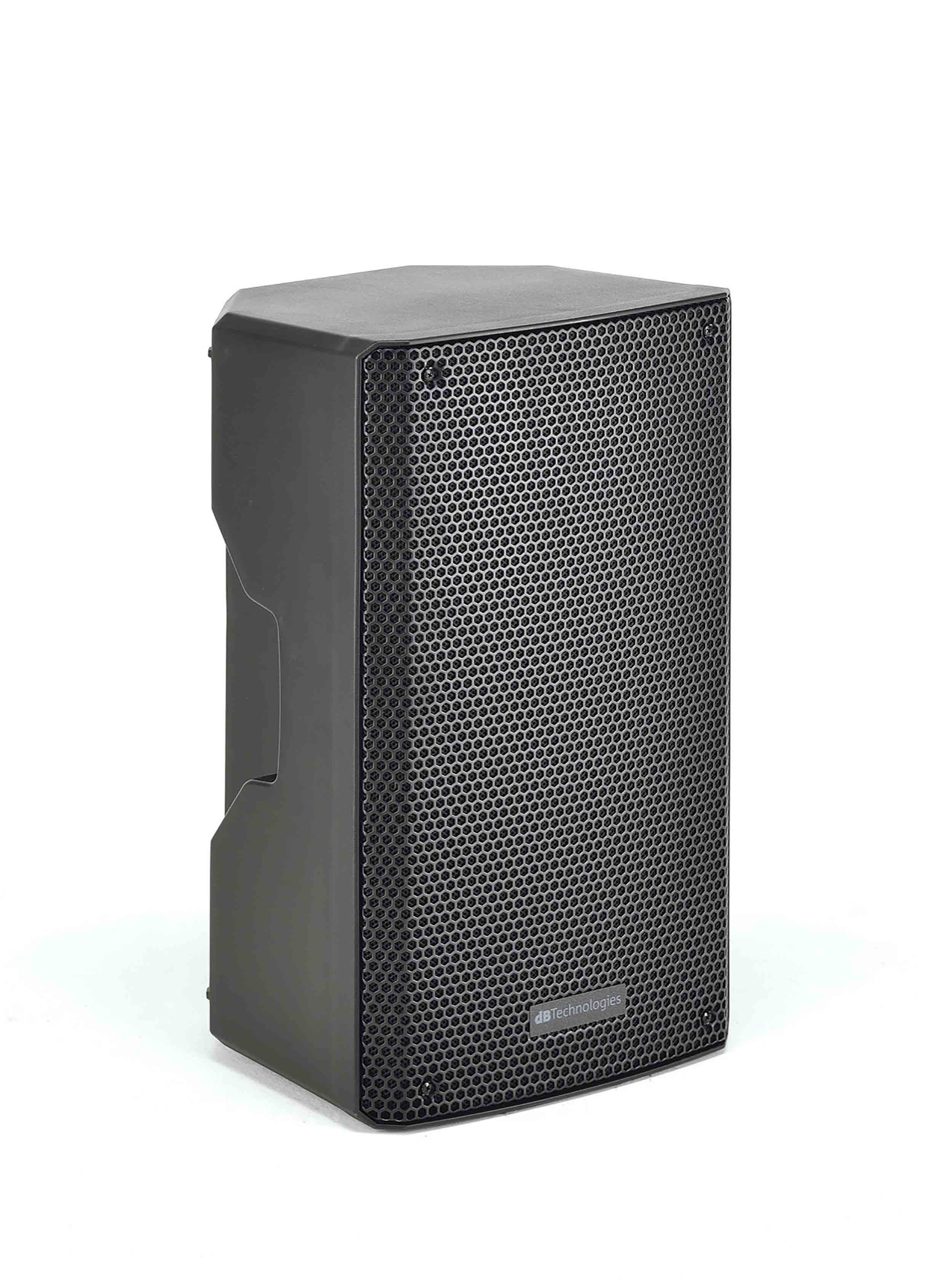 dB Technologies KL 10, 10" 2-Way Bluetooth Active Speaker - 400W - Hollywood DJ